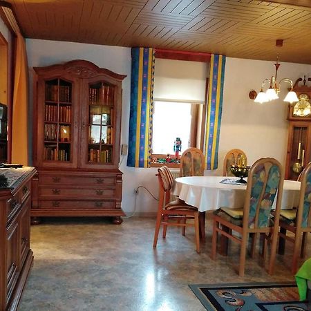 Ferienwohnung Riemer Geisa Экстерьер фото