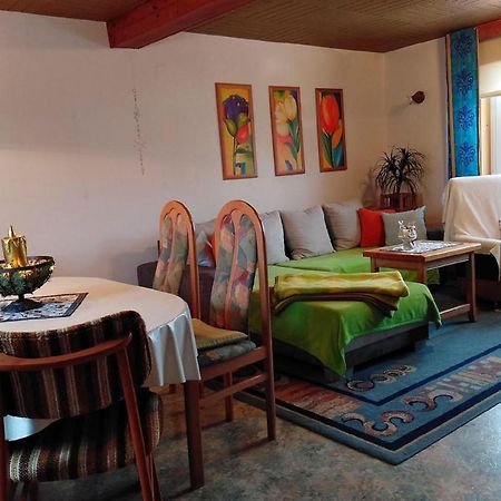 Ferienwohnung Riemer Geisa Экстерьер фото