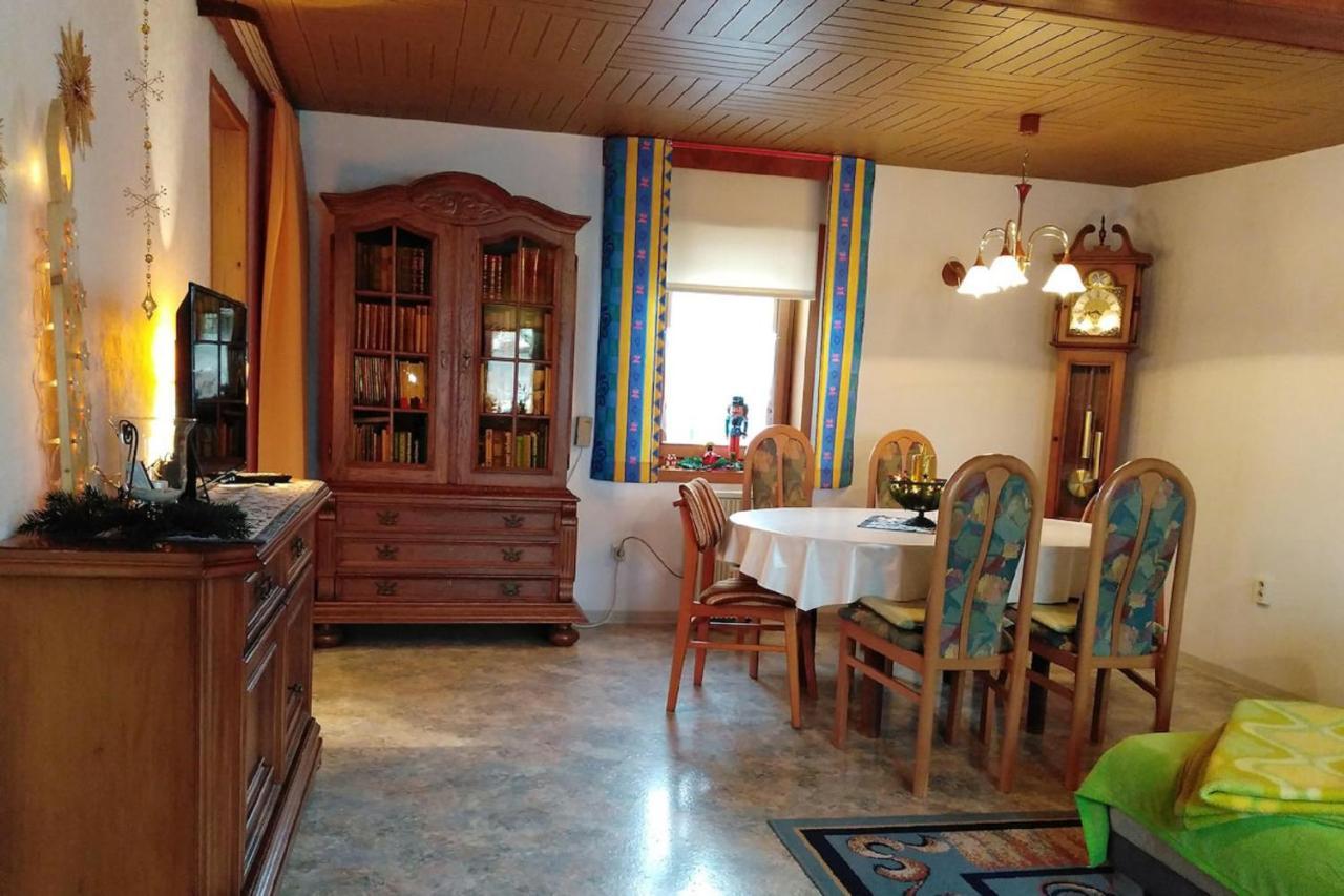 Ferienwohnung Riemer Geisa Экстерьер фото