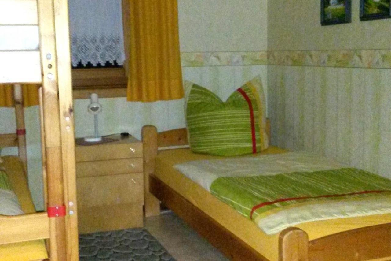 Ferienwohnung Riemer Geisa Экстерьер фото