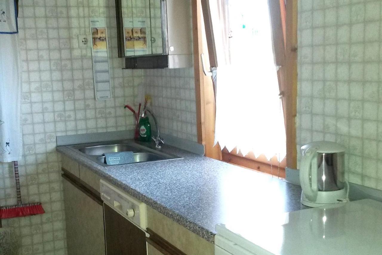 Ferienwohnung Riemer Geisa Экстерьер фото